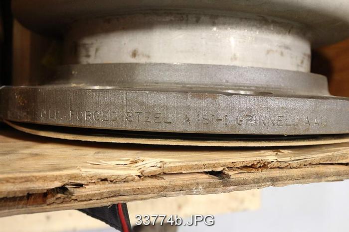 Unused Grinnell AAU 12" Expansion Joint #33774