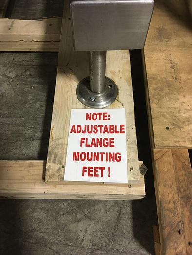 Used CLEVELAND RANGE #SGL-30T1, "POWER PAN" 30 GAL. NAT. GAS TILTING BRAISING PAN SKILLET (#817).