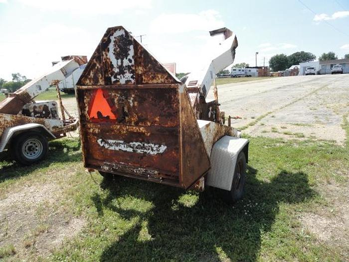 Used 2004 woodchuck WC12A