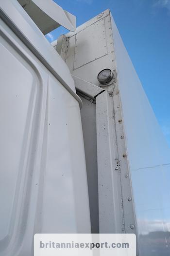 Usado 1992 SCANIA R 113M 380 6X2 26 ton Cold room
