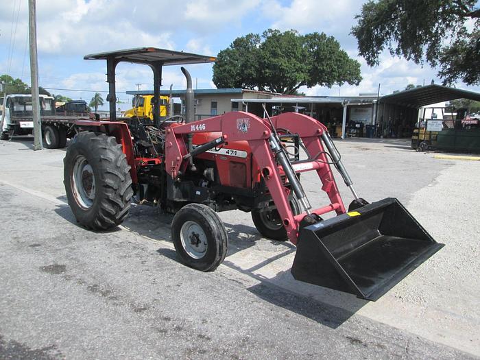Used 2004 Massey Ferguson 471