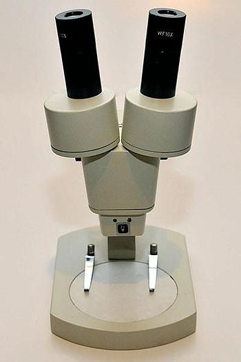 Used 20x Quality Student Dissection Stereo Microscope RSM-1