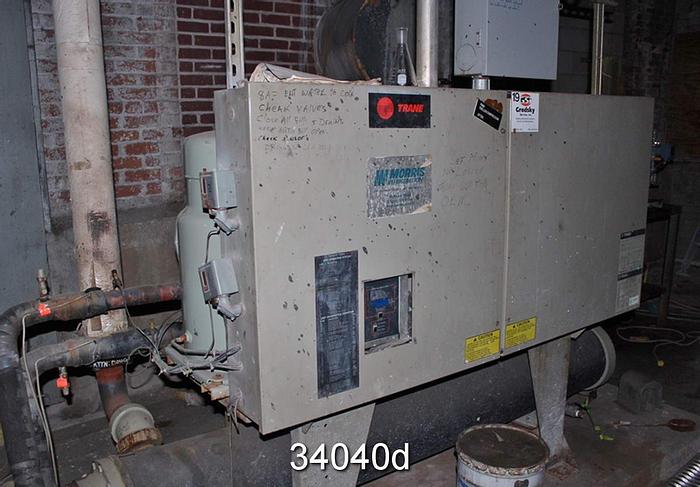 Used Rice Barton Cooling Can System #34040