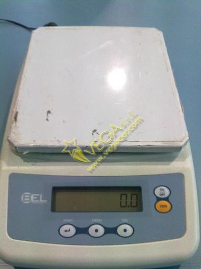 Used Laboratory scale Bel Engineering mod. MARK 6500