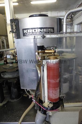 Gebraucht Etikettiermaschine / Etikettierer