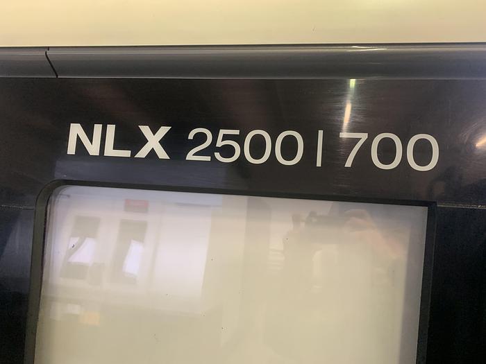 Usato Tornio Mori Seiki NLX 2500 SY/700