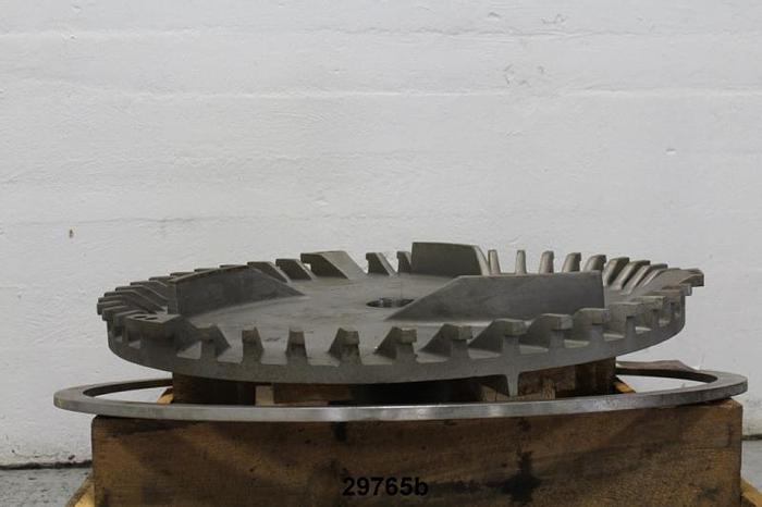 Unused Fiberprep III Continous Scavenger #29765