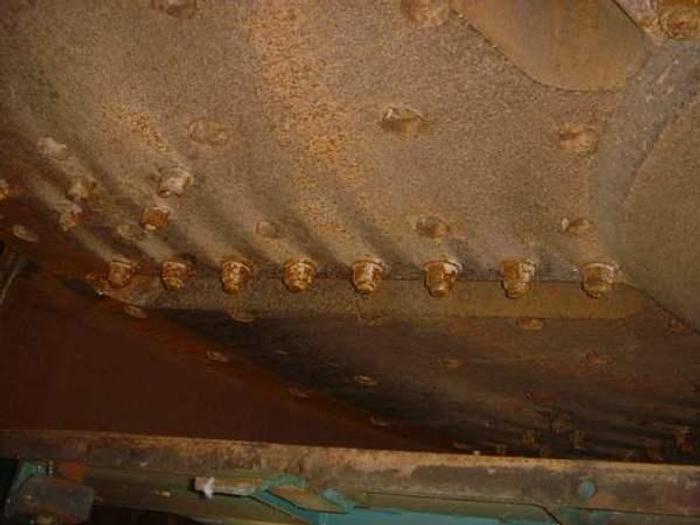 Used 112" Precision Chipper