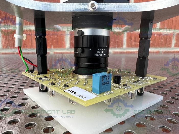 Used IDS UI- 64105B-M-GL R3 Camera w/ Fujinon HF9HA-1B Lense 9mm