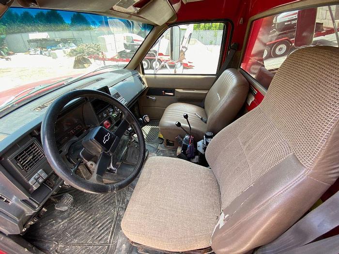 Used 1997 CHEVROLET 7500