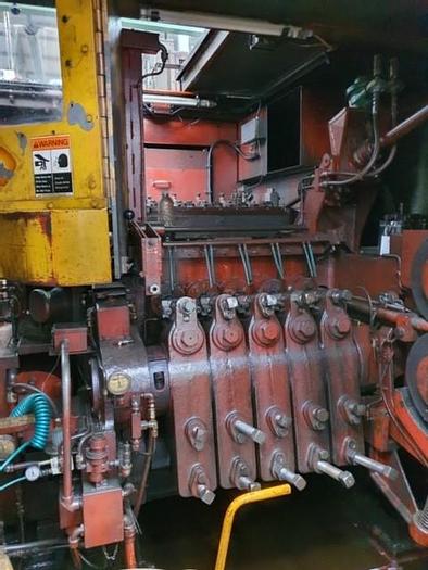 D'occasion Marque National Machinery  Type 750-5D S3 Late model