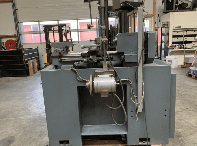 Used Schaublin 102N-VM - Lathe 