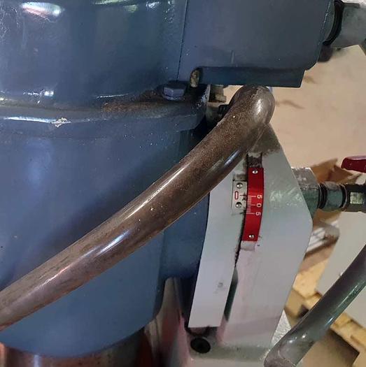 Used 1999 MVW Italy GM 1000 Knifegrinder for straight knives