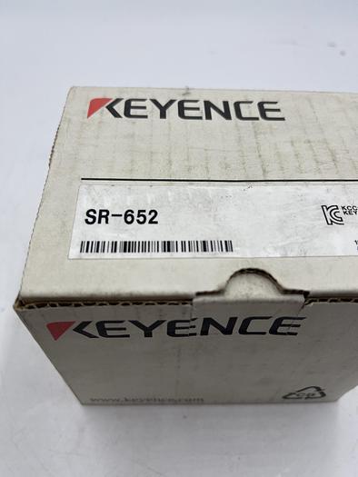 KEYENCE SR-652