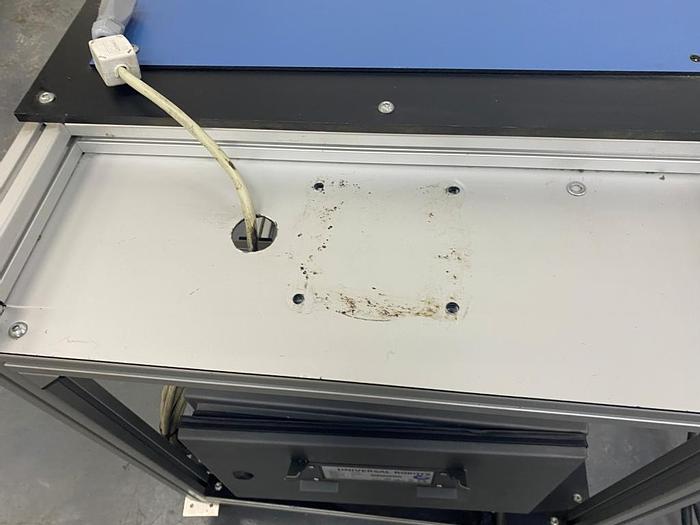 Used 2016 Universal Robots UR10 Cobot/Robot