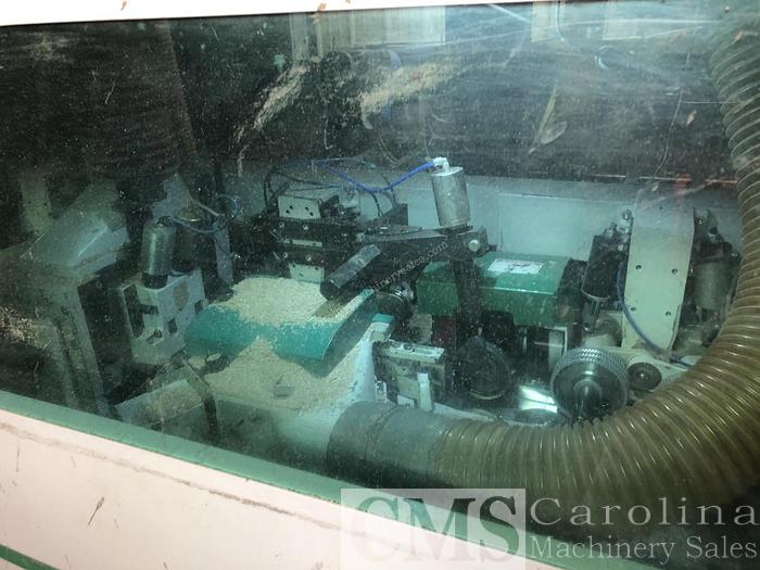 Used 2016 Weinig Unimat 818S