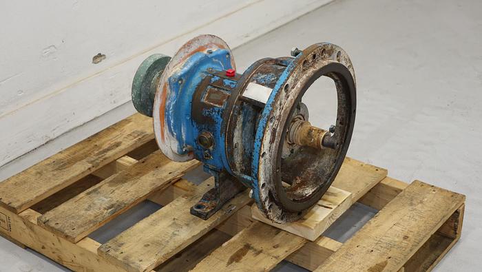 Used Goulds 3196 MTX Power End #44486