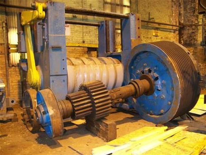 Used Reduce Forging Roll Ajax 6