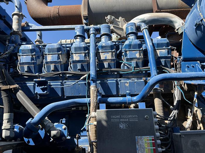 Used 2000 Gardner Denver 2250T