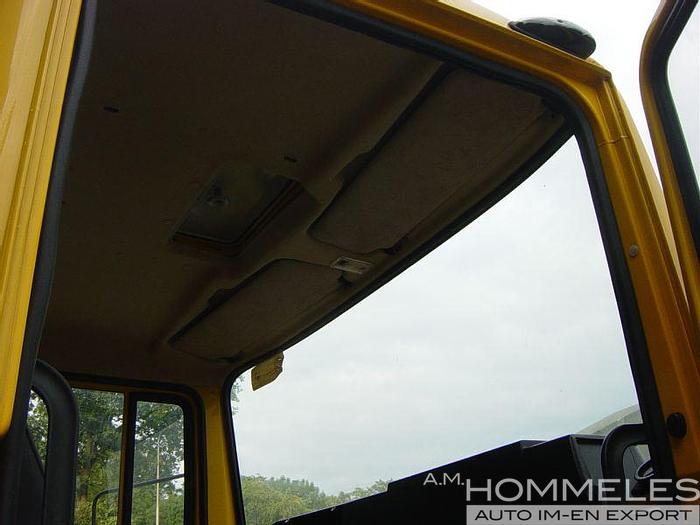 Used DAF N-series Cab