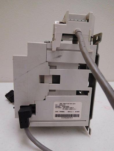 Used Cutler-Hammer WPONIDNA 97-1365-5 & W200MLCFC