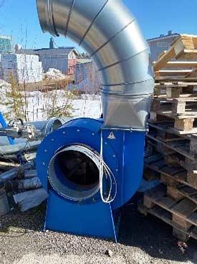 Used JKF Blower Filter BF 36- 5.0, year 2005