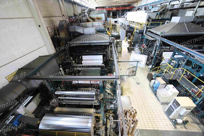 Gebraucht (FHC-41) - Coating machine offline (CX6) - 2190 mm