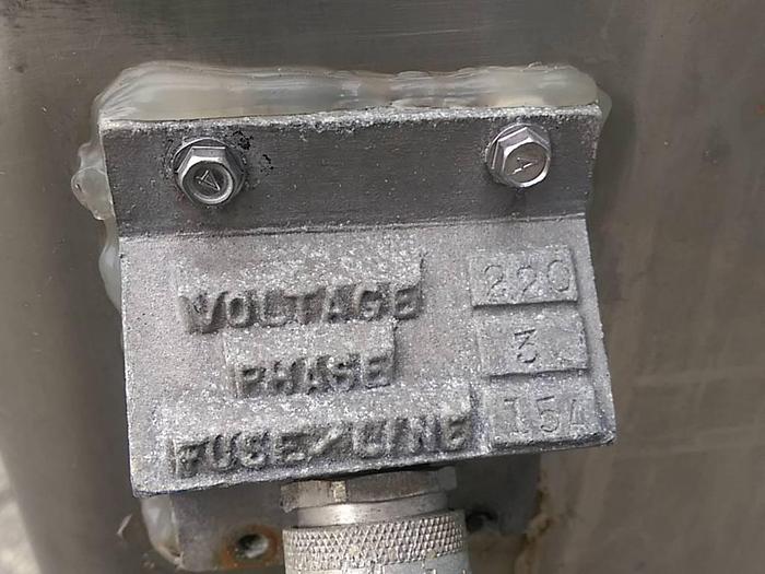 Used Ranger Apollo Sausage Peeler