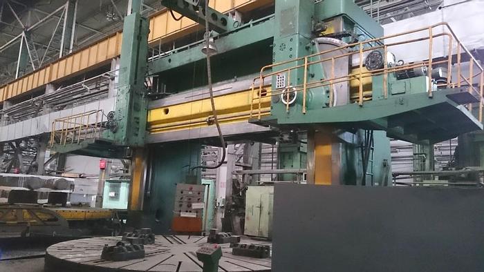 Used Lathe Vertical Turning 1563