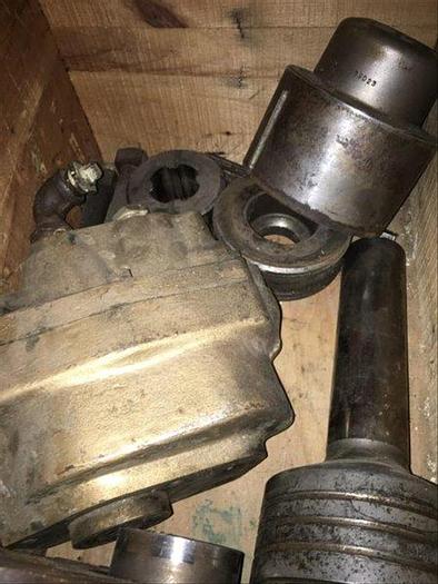 Used 1986 Ingersoll-Rand ECM-350 Drill Rig