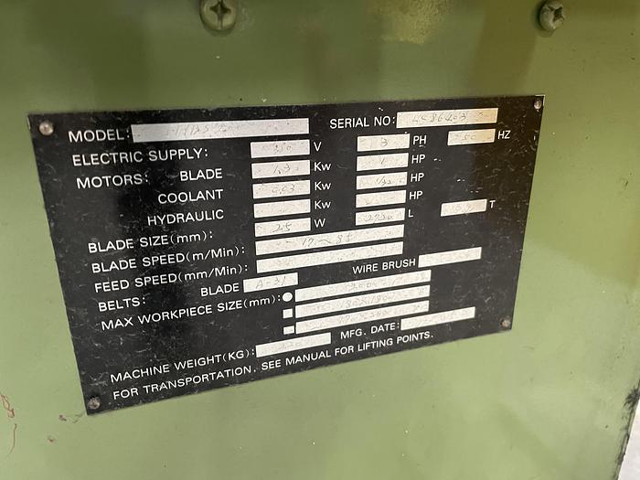 Gebruikt Migromatic HBS-200