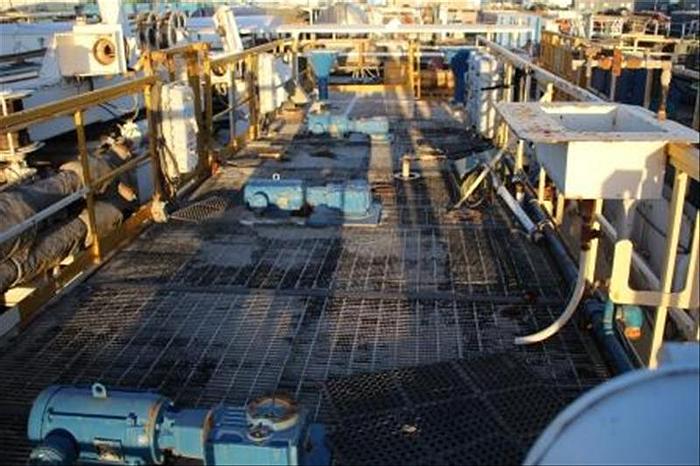 Used 2007 Schramm TXD Drill Rig