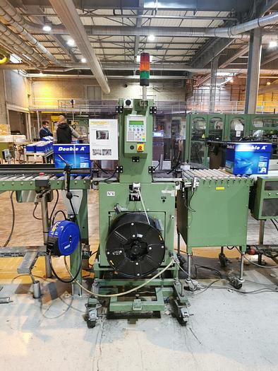 Gebraucht Cut-size line A3/A4 - ECH WILL - 10 pockets