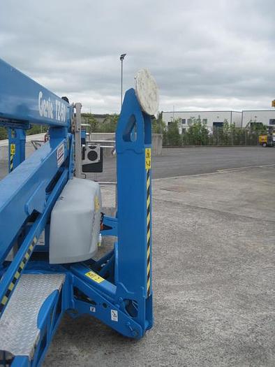 Used Genie TZ-50 – 50 foot towable boom