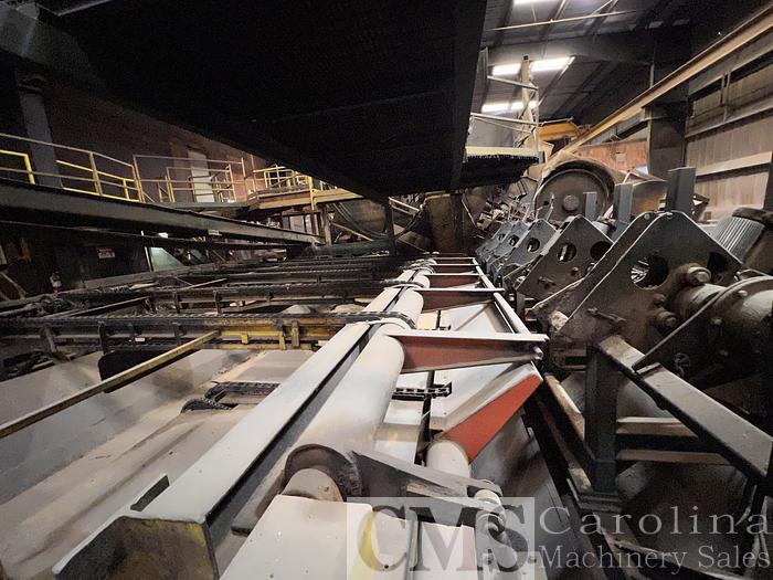 Used McDonough, Forano, Hemco Complete Sawmill