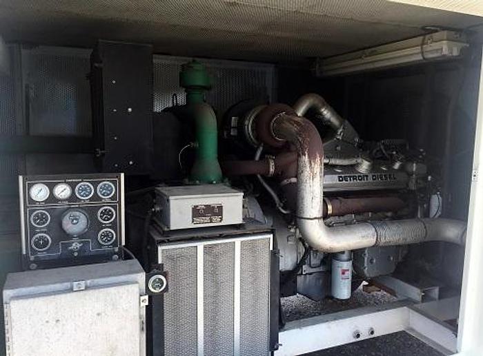 Used Stewart & Stevenson Air Start Unit