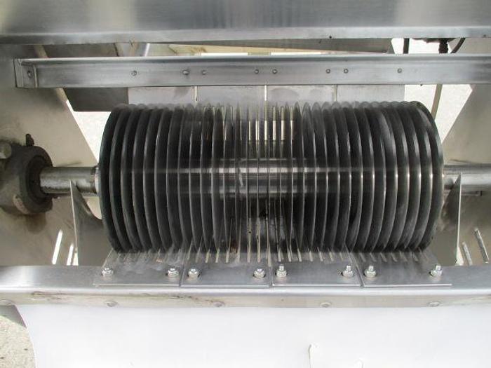 Used Magnuson Shufflo Slicer/Strip Cutter; Md#23CH16U-45