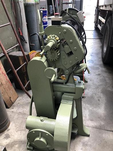 Usato CALANDRA MOTORIZZATA DA 1 MT