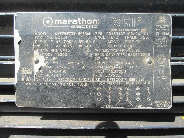 Used Den-Jet CE20-500 High-Pressure Water Blaster