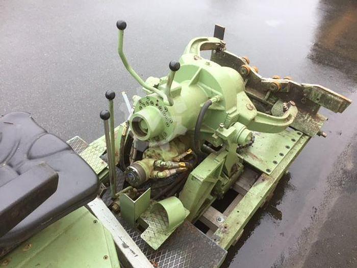 Gebraucht Linck Gatterspannwagen Linck