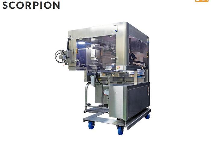 Nantsune Model CM-230 Scorpion Automatic Slicer and Dishing Robot