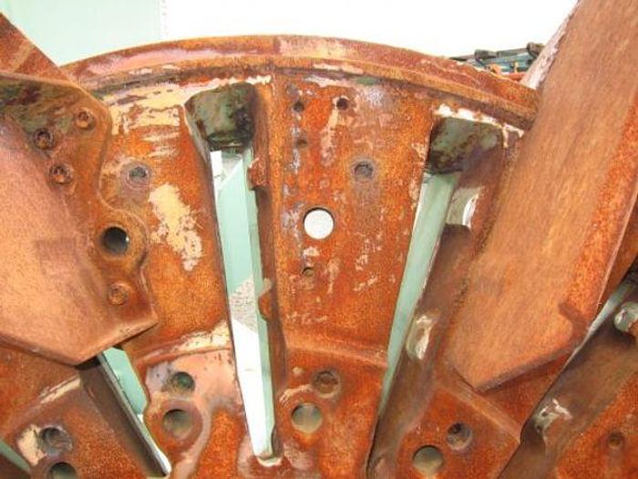 Used 66" CME Norman Chipper