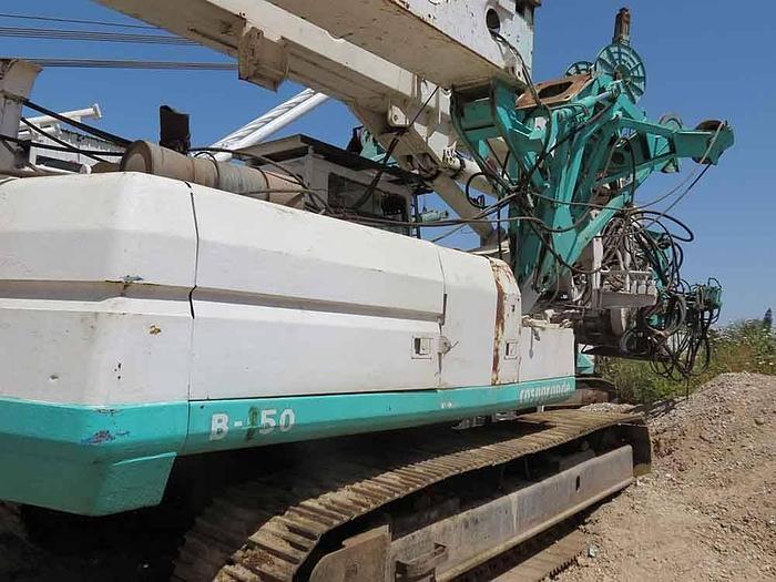 Used 1996 CASAGRANDE B150E