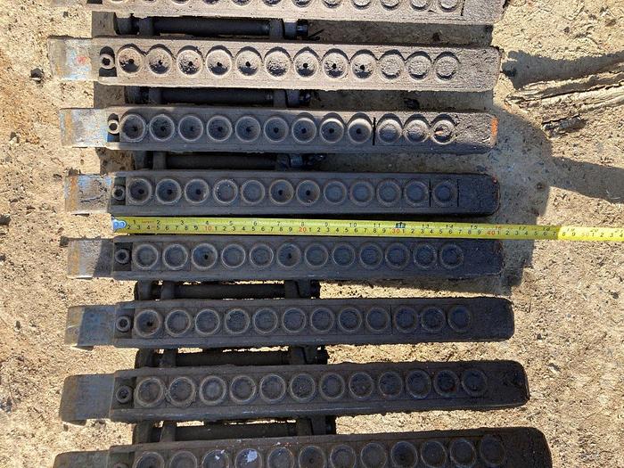 Used 14 Segment Slips