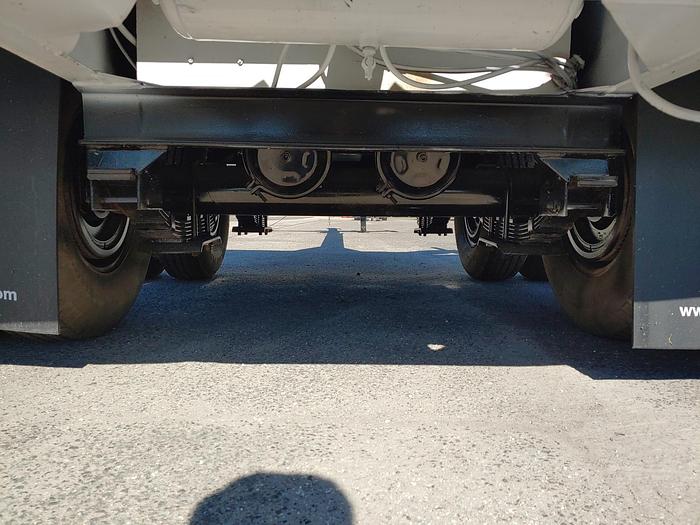 Used Butler BP2080A TA AB Extendable Pole Trailer - 01418