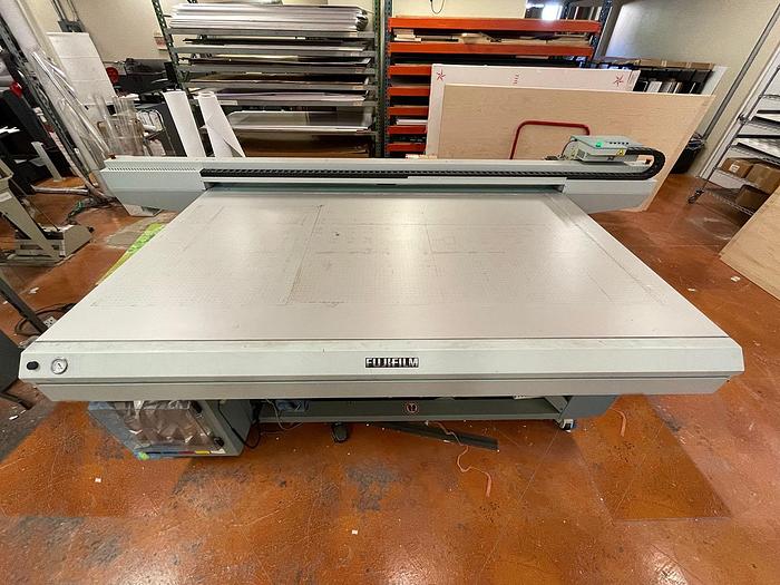 Used 2008 Fuji Acuity Advance with Roll Module