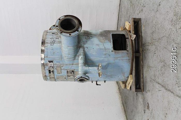 Used Black Clawson 12NP Pressure Screen #29361