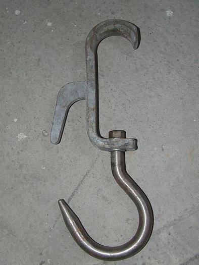 Used Линия убоя КРС (комплектующие)