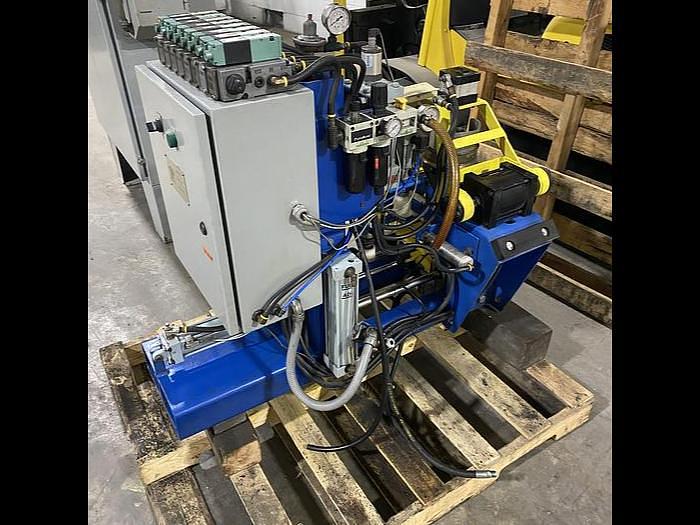 Used 2015 GREEN SAND CONTROLS BOND DETERMINATOR GSC-2552 (Sale Pending)