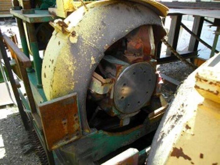 Used Kockums Sharp Chain Canter System